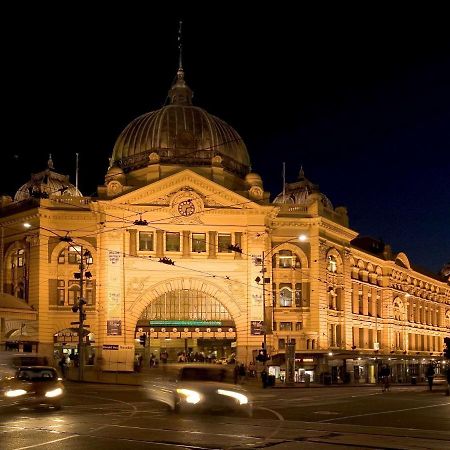 Ibis Budget - Melbourne Cbd Exterior photo