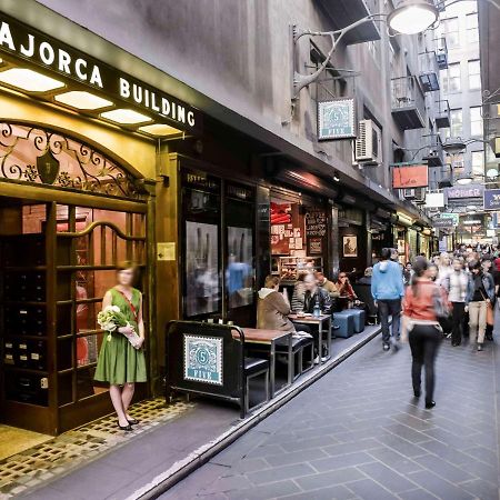 Ibis Budget - Melbourne Cbd Exterior photo