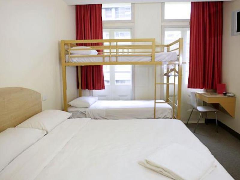 Ibis Budget - Melbourne Cbd Exterior photo