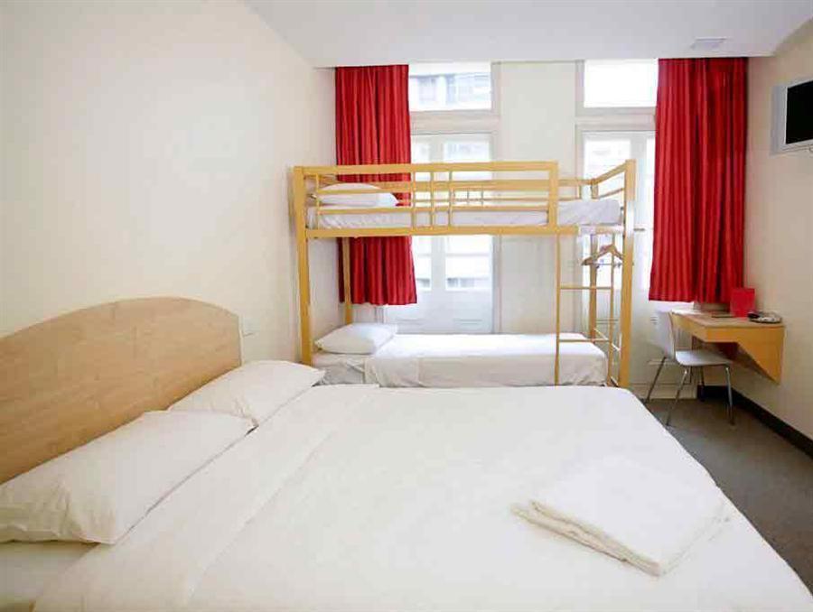 Ibis Budget - Melbourne Cbd Exterior photo