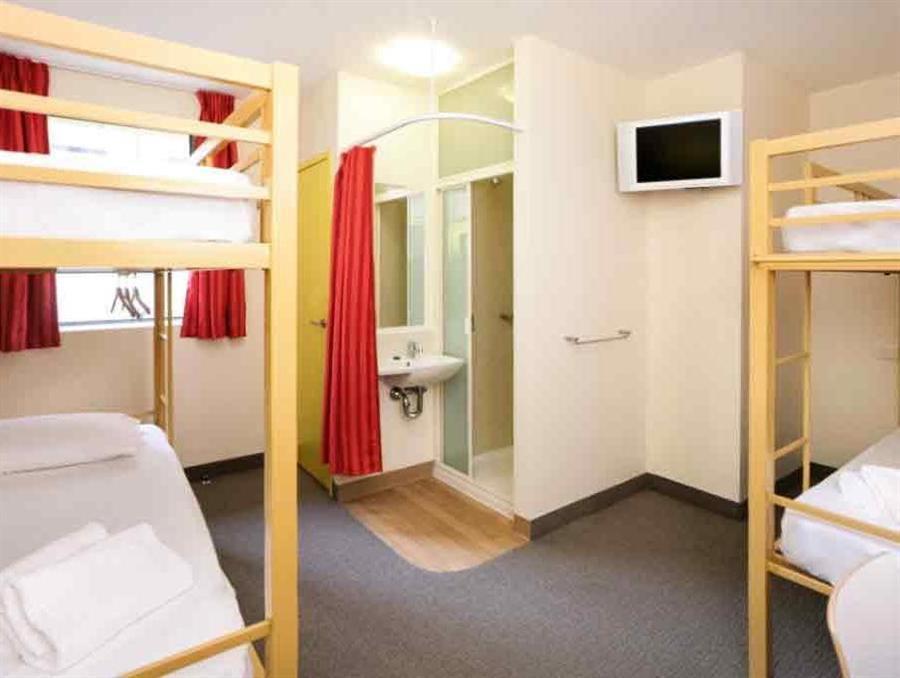 Ibis Budget - Melbourne Cbd Exterior photo