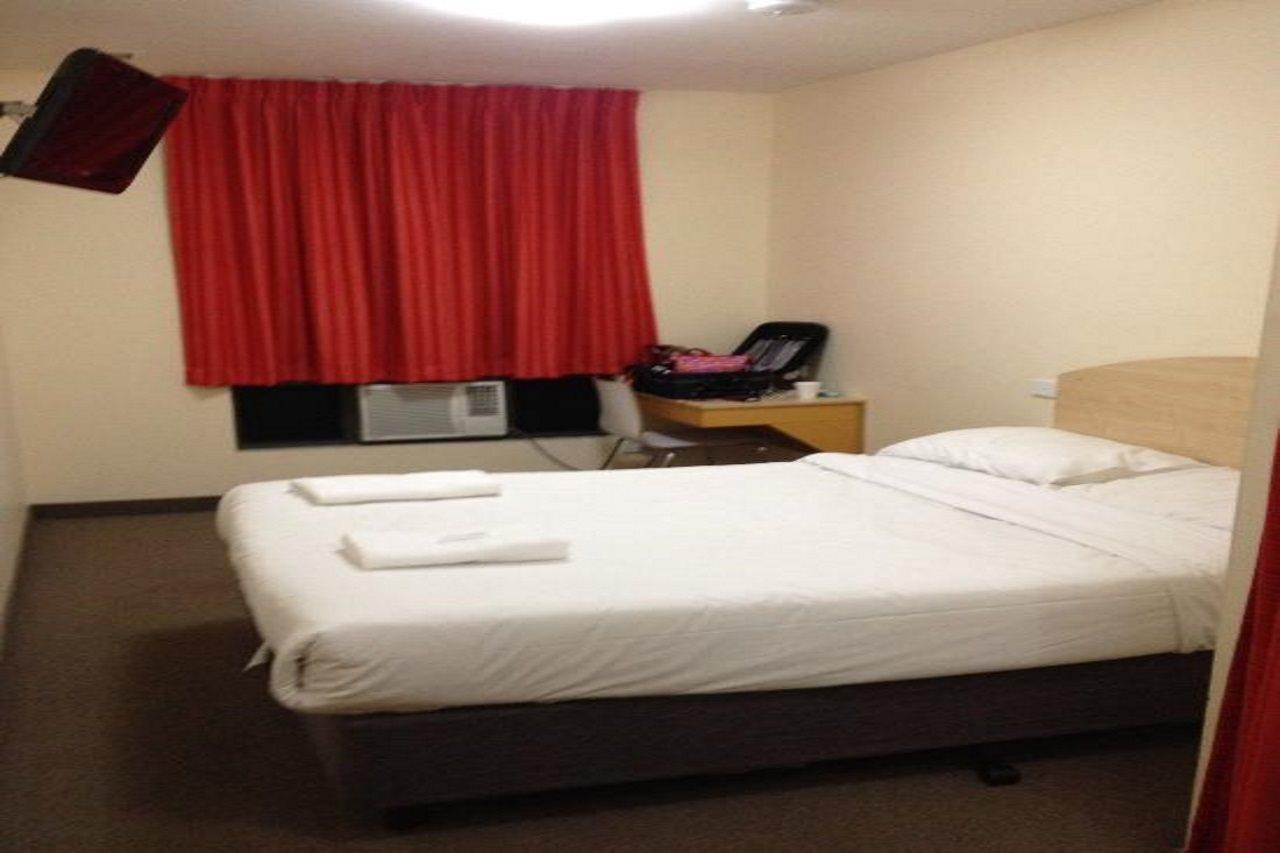 Ibis Budget - Melbourne Cbd Exterior photo