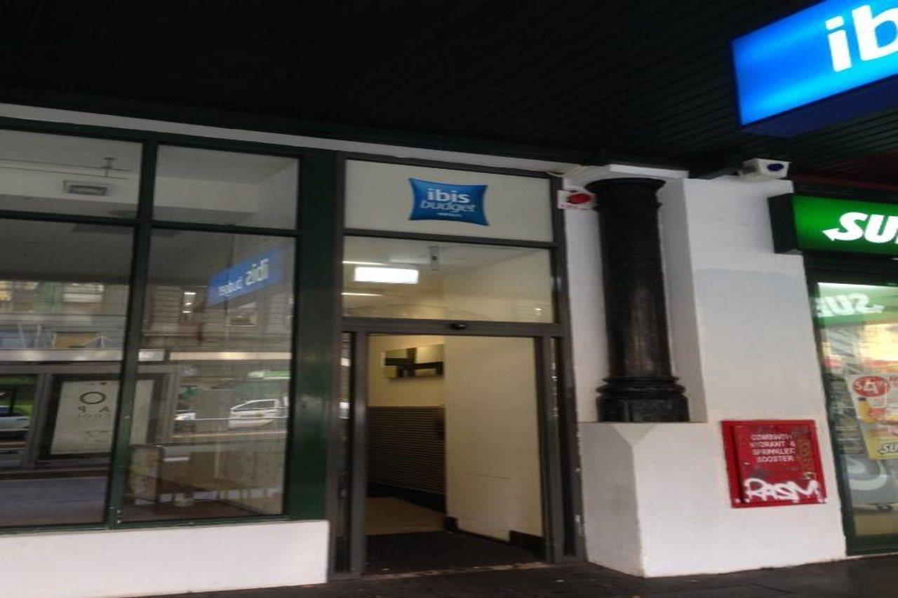 Ibis Budget - Melbourne Cbd Exterior photo