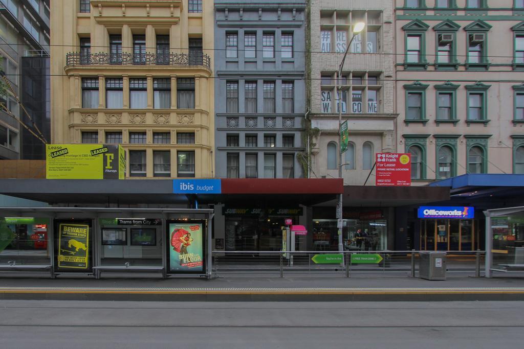 Ibis Budget - Melbourne Cbd Exterior photo