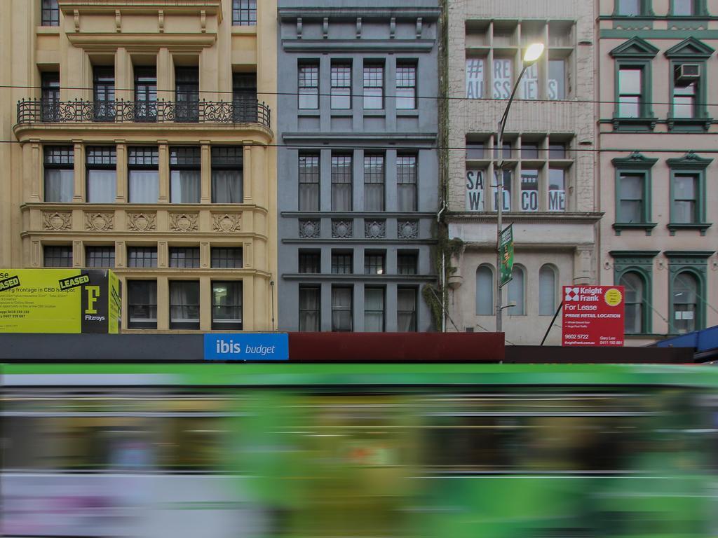 Ibis Budget - Melbourne Cbd Exterior photo