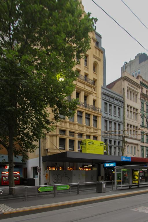 Ibis Budget - Melbourne Cbd Exterior photo