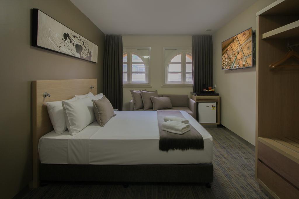Ibis Budget - Melbourne Cbd Exterior photo
