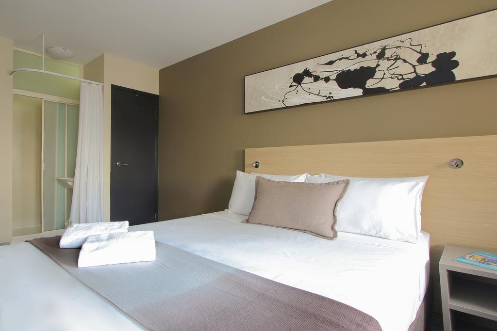 Ibis Budget - Melbourne Cbd Exterior photo