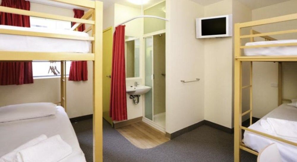 Ibis Budget - Melbourne Cbd Exterior photo