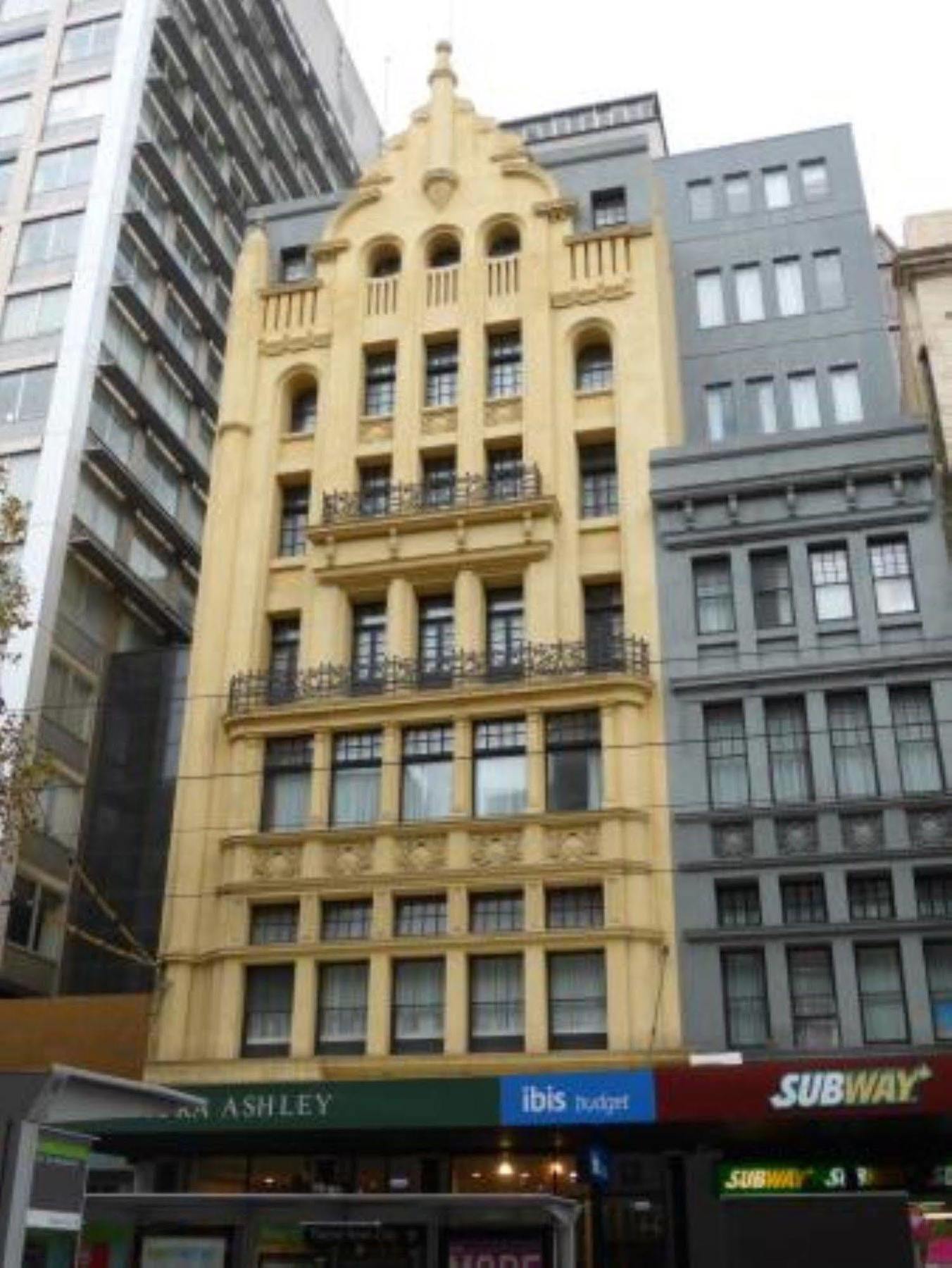 Ibis Budget - Melbourne Cbd Exterior photo