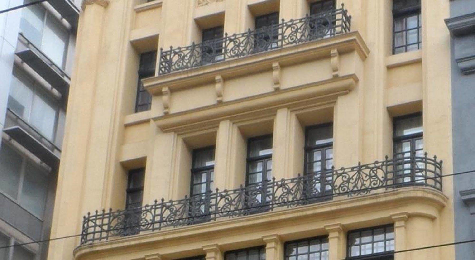 Ibis Budget - Melbourne Cbd Exterior photo