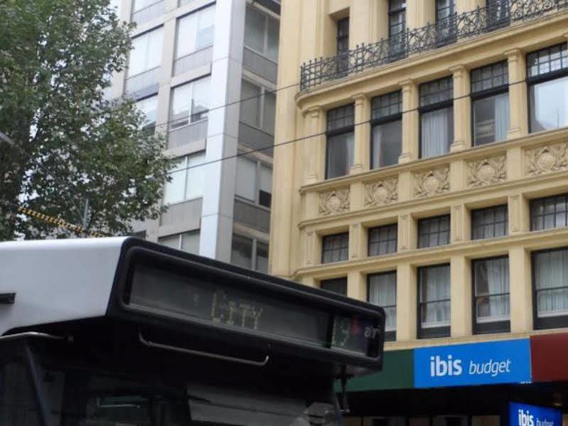 Ibis Budget - Melbourne Cbd Exterior photo
