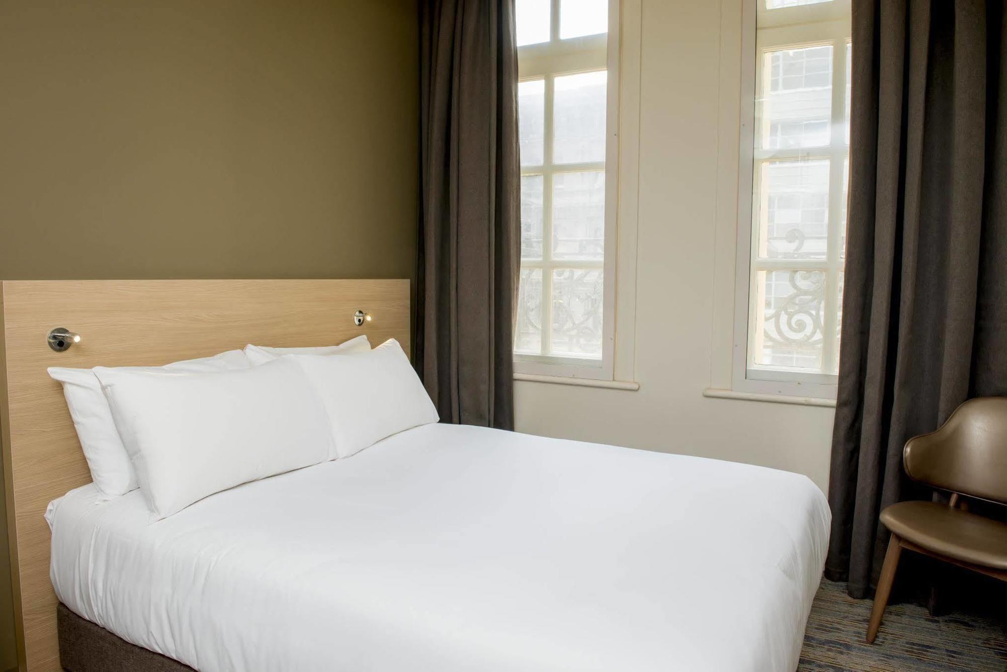 Ibis Budget - Melbourne Cbd Exterior photo