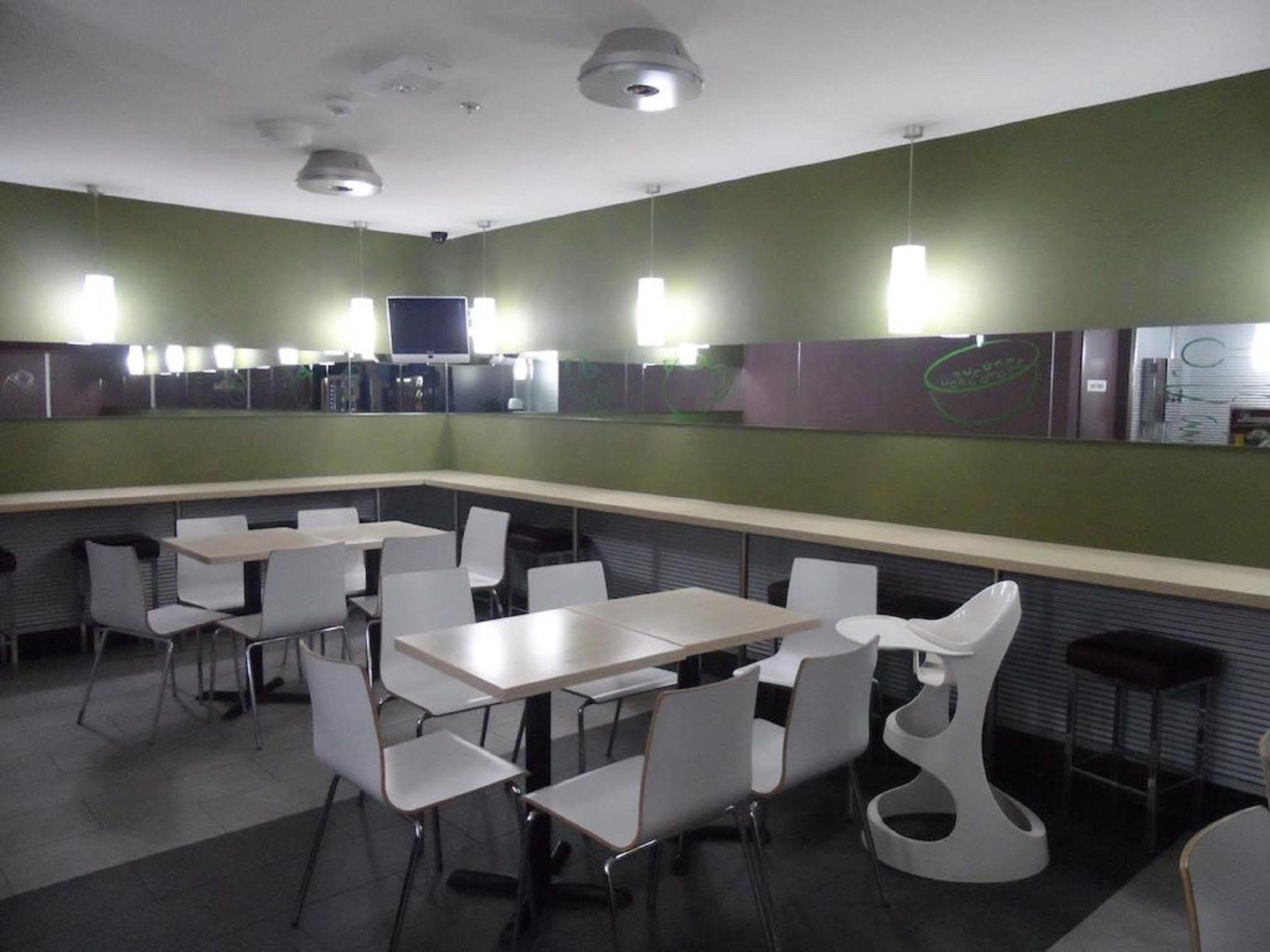 Ibis Budget - Melbourne Cbd Exterior photo