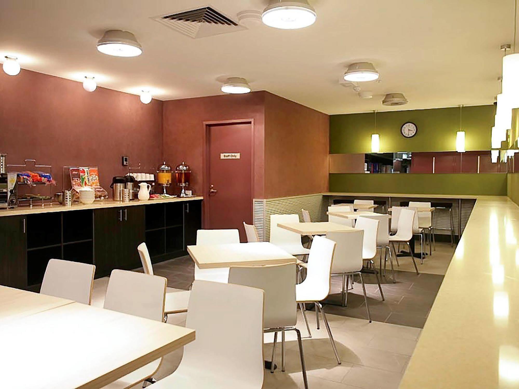 Ibis Budget - Melbourne Cbd Exterior photo