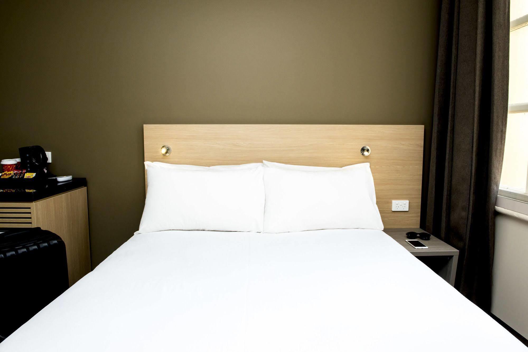 Ibis Budget - Melbourne Cbd Exterior photo
