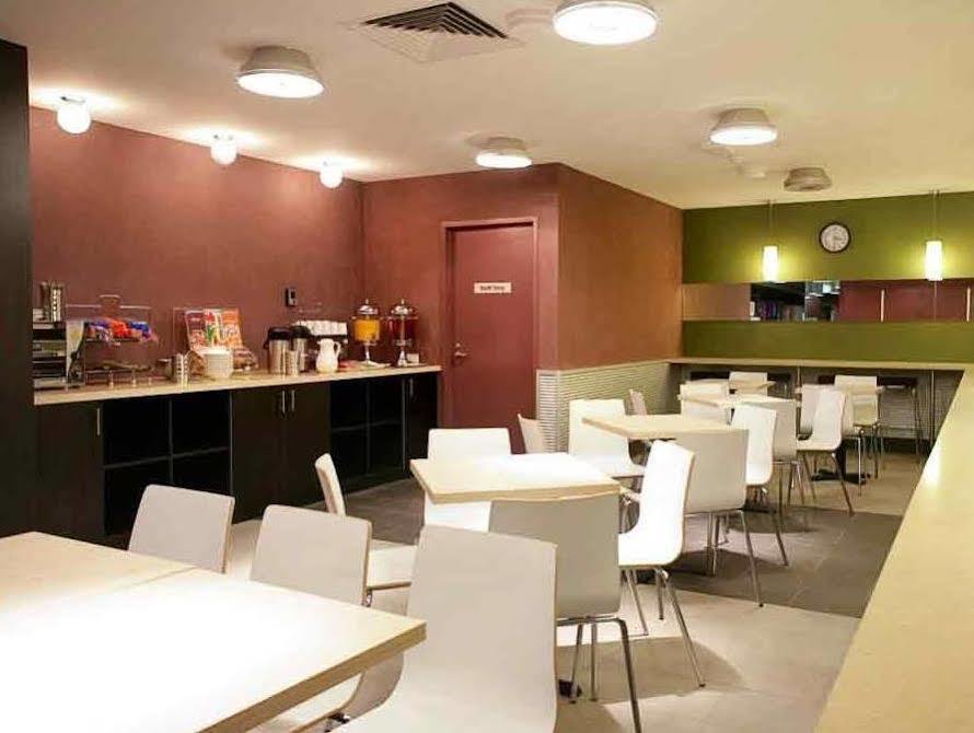 Ibis Budget - Melbourne Cbd Exterior photo