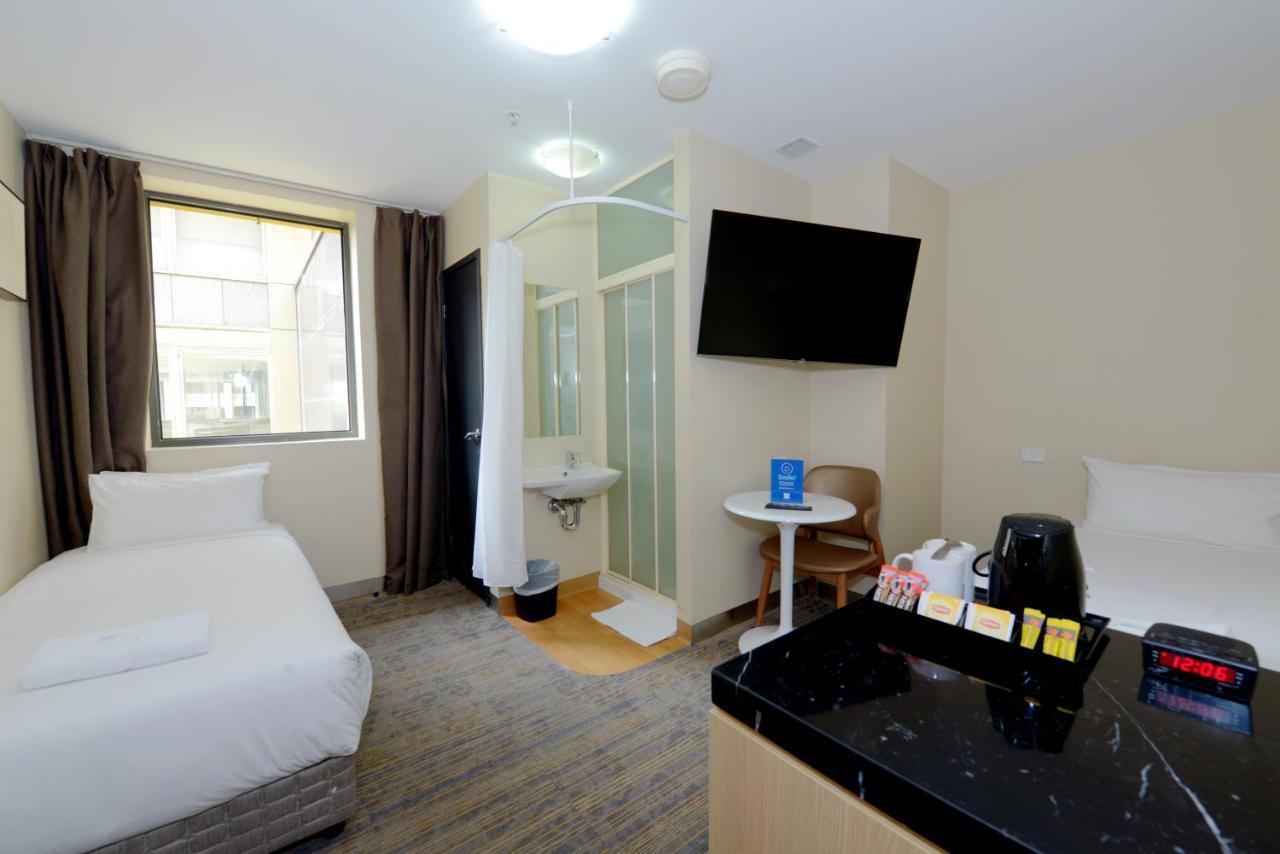 Ibis Budget - Melbourne Cbd Exterior photo
