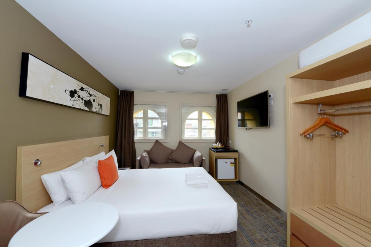 Ibis Budget - Melbourne Cbd Exterior photo