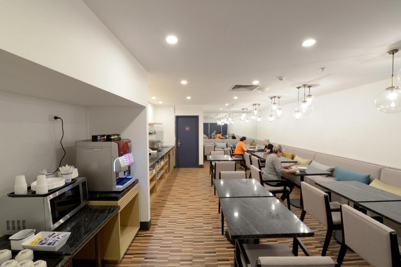 Ibis Budget - Melbourne Cbd Exterior photo
