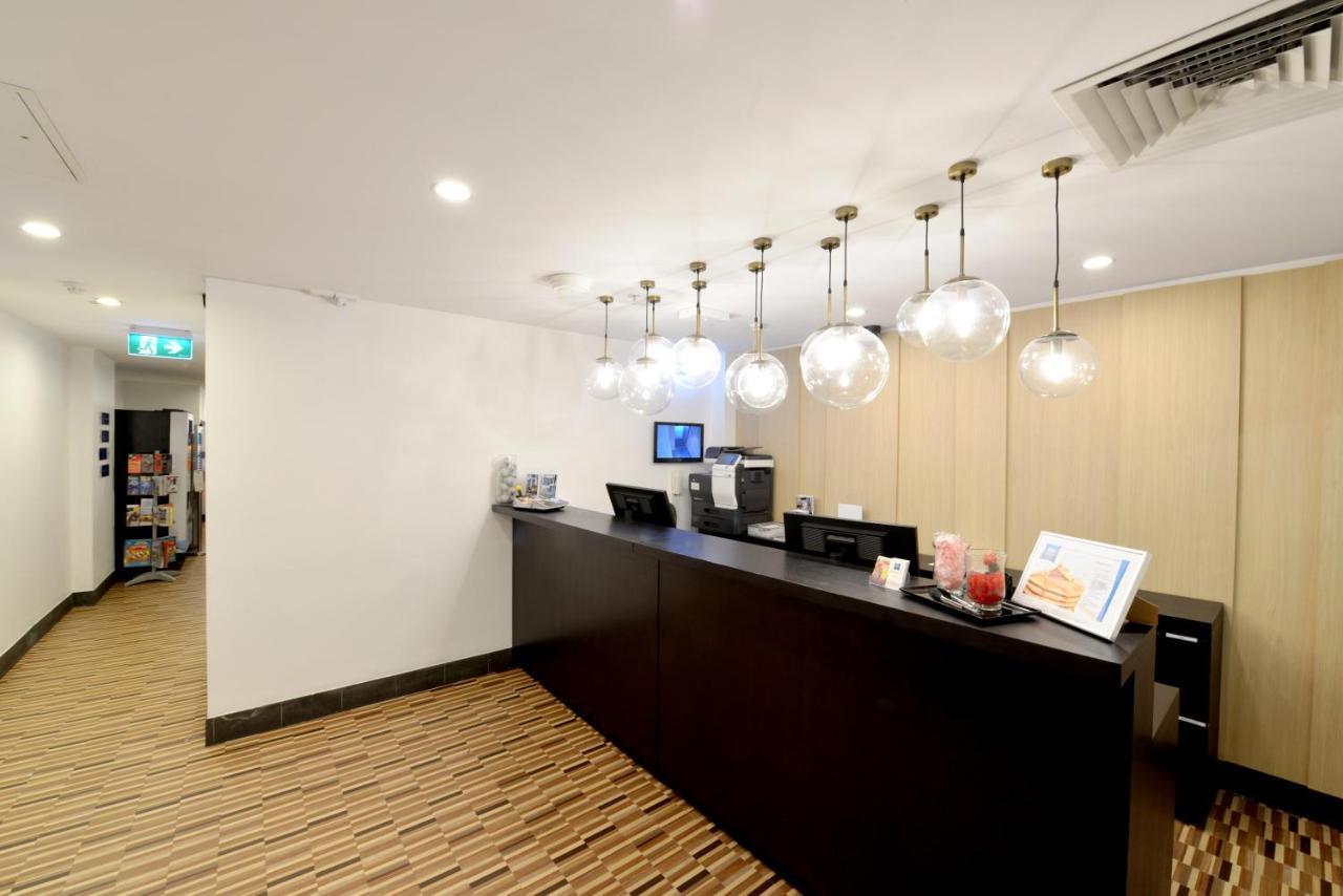 Ibis Budget - Melbourne Cbd Exterior photo