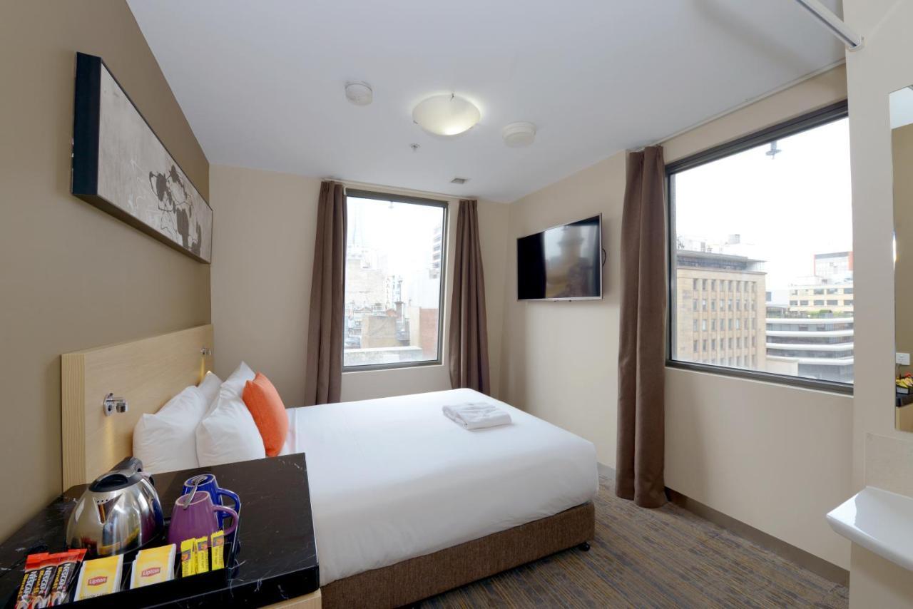 Ibis Budget - Melbourne Cbd Exterior photo