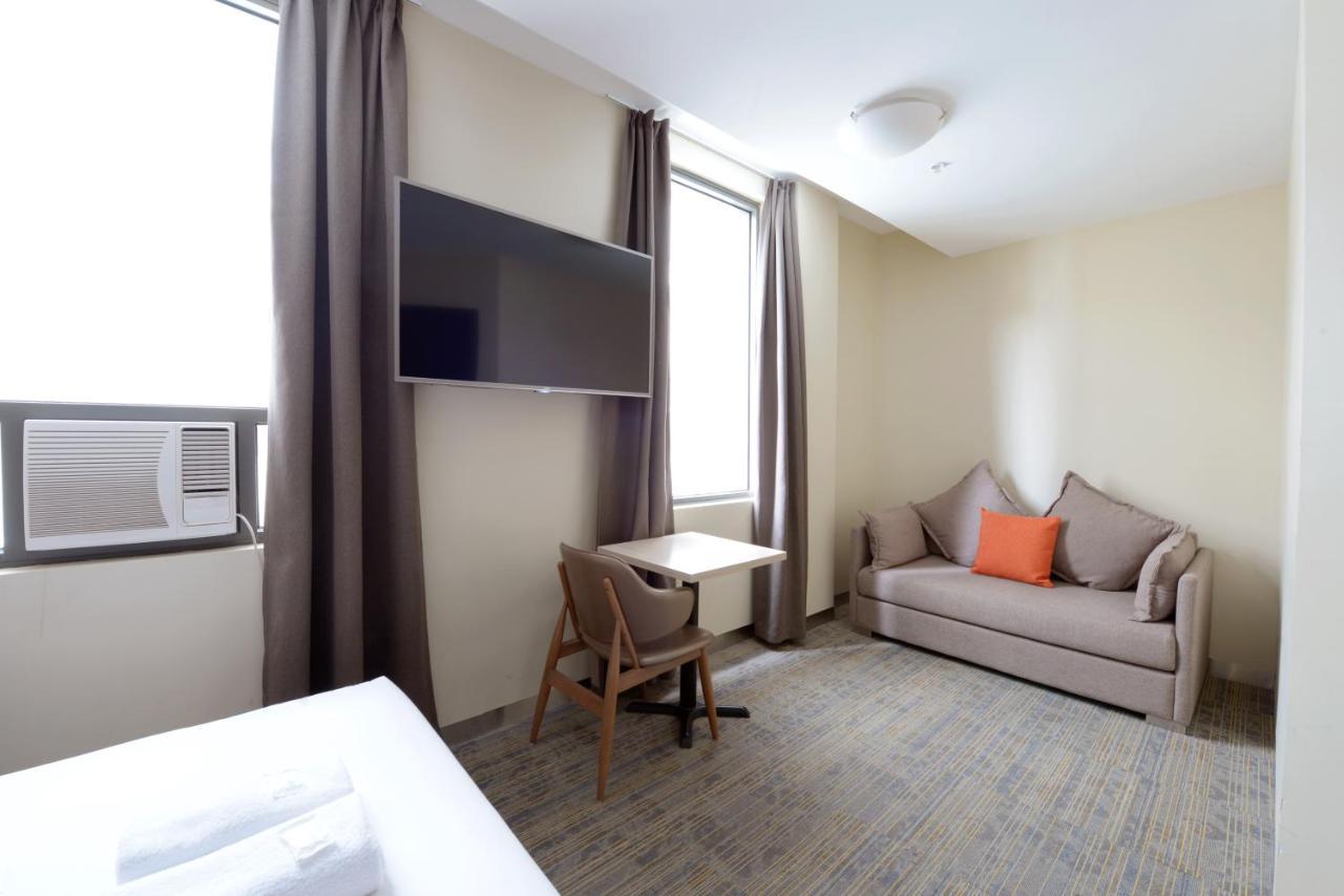 Ibis Budget - Melbourne Cbd Exterior photo