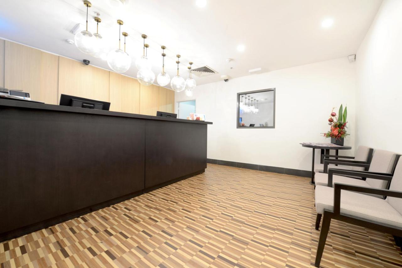 Ibis Budget - Melbourne Cbd Exterior photo