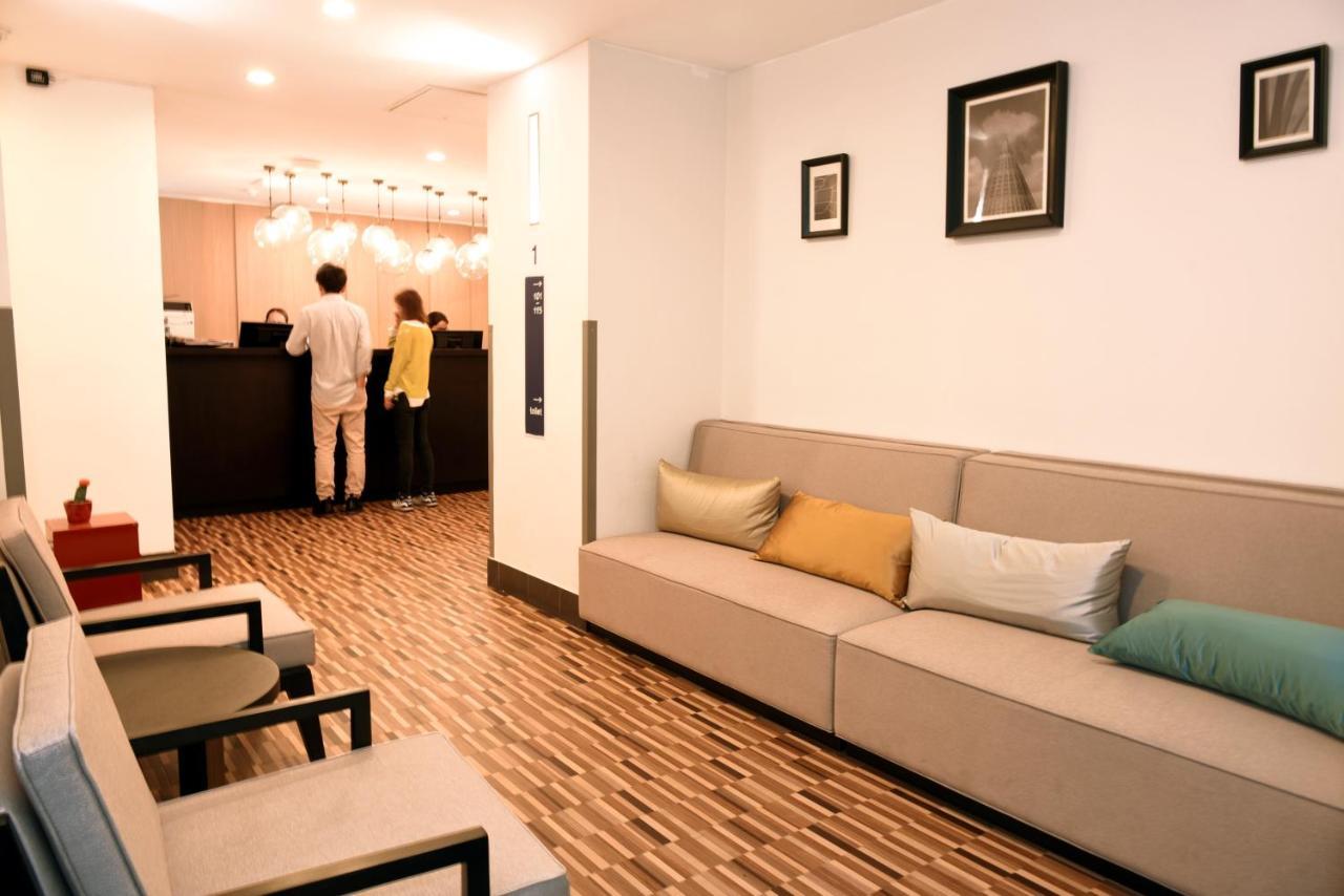 Ibis Budget - Melbourne Cbd Exterior photo