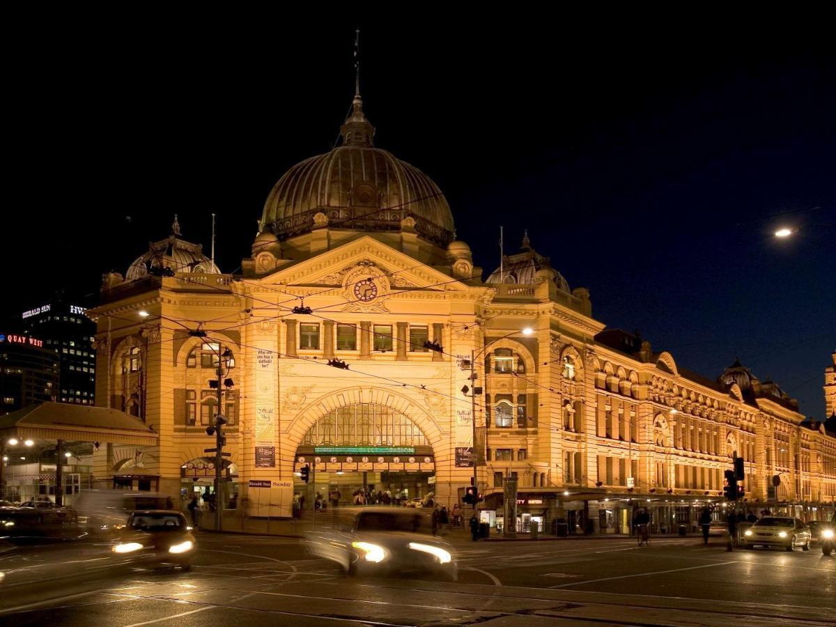 Ibis Budget - Melbourne Cbd Exterior photo