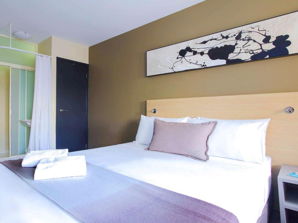 Ibis Budget - Melbourne Cbd Exterior photo