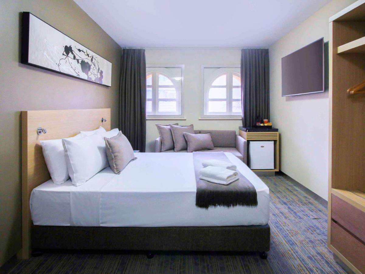 Ibis Budget - Melbourne Cbd Exterior photo