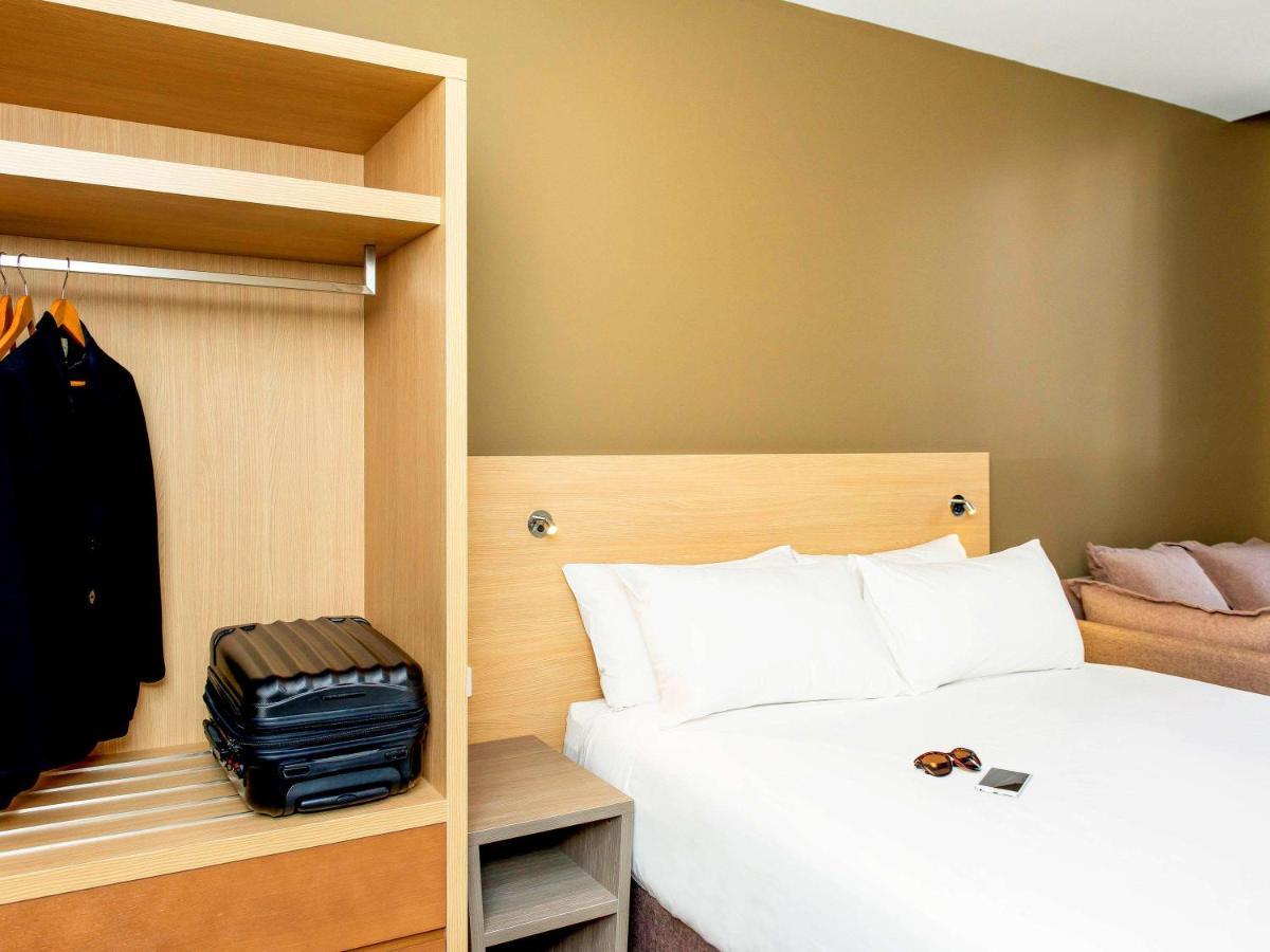 Ibis Budget - Melbourne Cbd Exterior photo